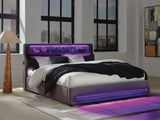 Verishaw Upholstered Bed