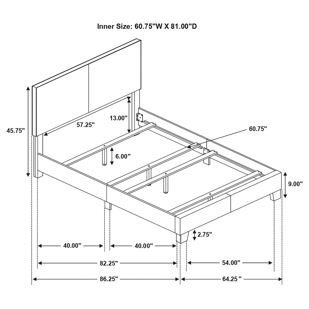 Dorian Bedroom Set
