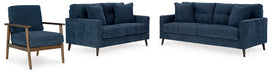 Bixler Living Room Set - M&M Furniture (CA)