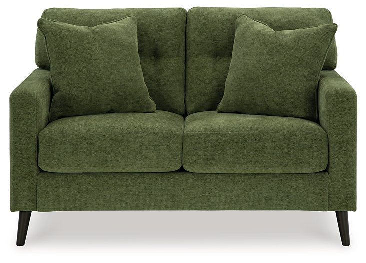 Bixler Living Room Set - M&M Furniture (CA)