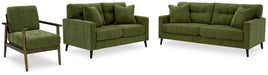 Bixler Living Room Set - M&M Furniture (CA)