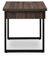 Wickman Falls End Table