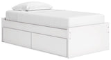 Onita Bed with 1 Side Storage image