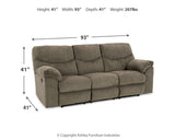 Alphons Living Room Set