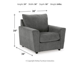Stairatt Living Room Set