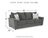 Stairatt Living Room Set