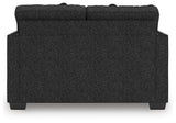 Jasmine Peaks Loveseat