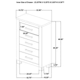 Oakglen Bedroom Set