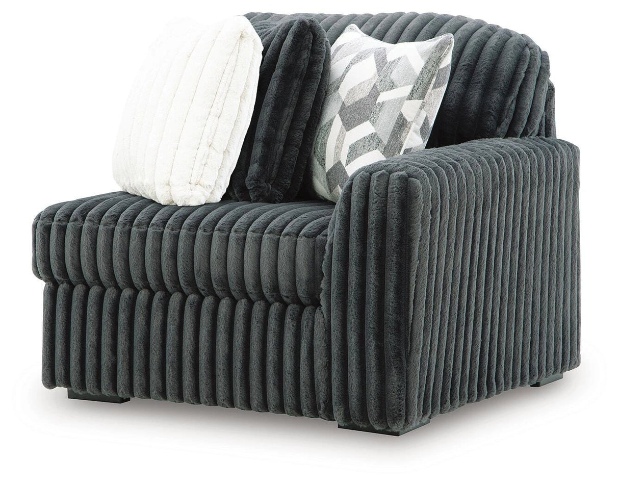 Midnight-Madness Sectional Sofa