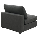 Serene Armless Chair