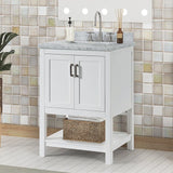 Reston Vanity with Top/ Sink