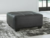 Brixley Pier Oversized Accent Ottoman - M&M Furniture (CA)