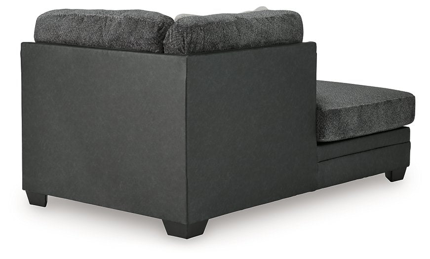 Brixley Pier Sectional with Chaise - M&M Furniture (CA)