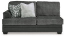 Brixley Pier Sectional with Chaise - M&M Furniture (CA)