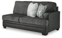 Brixley Pier Sectional with Chaise - M&M Furniture (CA)