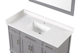 Soline Vanity Set w/ Mirror