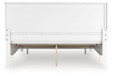 Fortman Panel Storage Bed