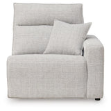 Modmax II Power Reclining Sectional with Audio Console