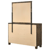 Woodmont Dresser with Mirror