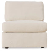 Modmax 5 Piece Sectional with Audio Console