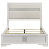 Miranda Panel Bed