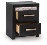 Brizmore Nightstand
