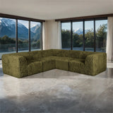 Nappi L-Sectional (Compressed Foam)