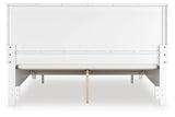 Fortman Panel Storage Bed