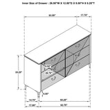 Cassia Dresser