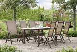 Monza Adjustable Chairs (2/CTN)