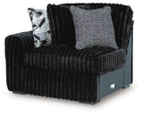 Midnight-Madness Sectional Sofa