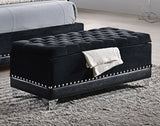 Barzini Storage Bench