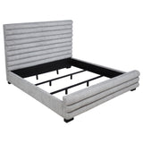 Patricia Panel Bed