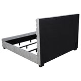 Patricia Panel Bed