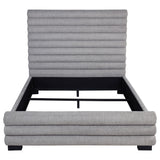 Patricia Panel Bed