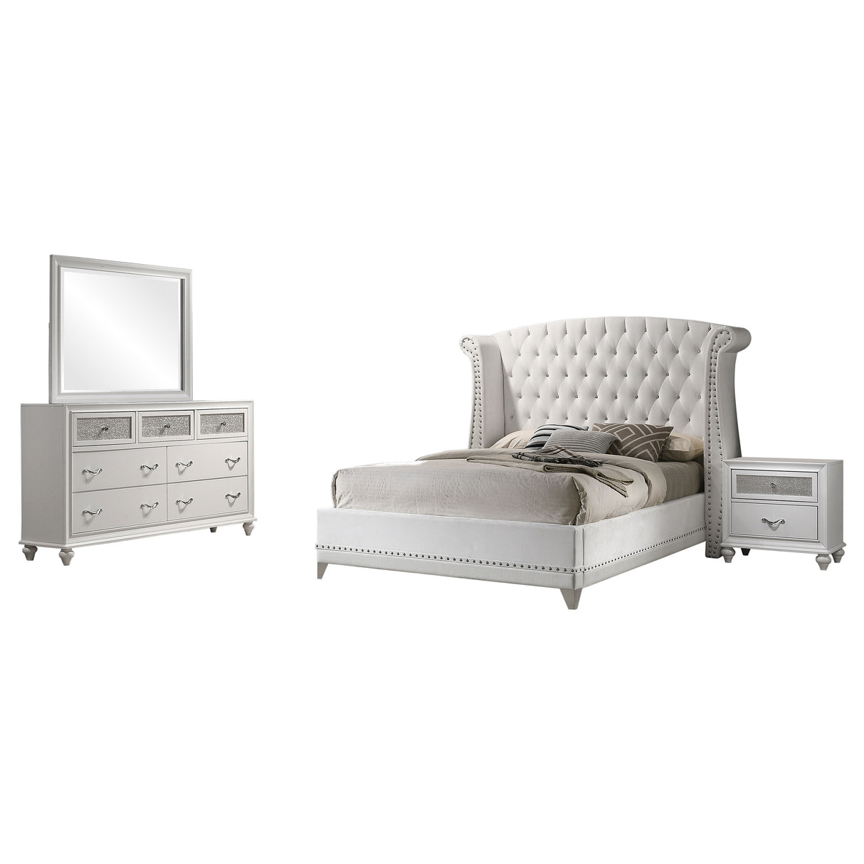 Barzini Bedroom Set