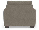 Triston-Peaks Oversized Chair