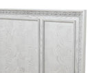 Stella Mia 4 Pc 5 Pc Queen Bedroom Set White