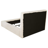 Rebecca Panel Bed