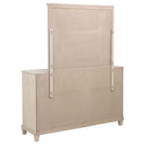 Pembroke Dresser with Mirror