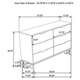 Sonora Bedroom Set