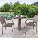 Aminta Patio Bistro Set (3PC)