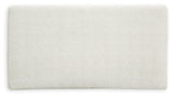 Karinne Oversized Accent Ottoman