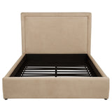 Lawson Panel Platform Bed