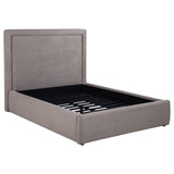Lawson Panel Platform Bed
