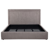 Lawson Panel Platform Bed