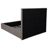 Lawson Panel Platform Bed