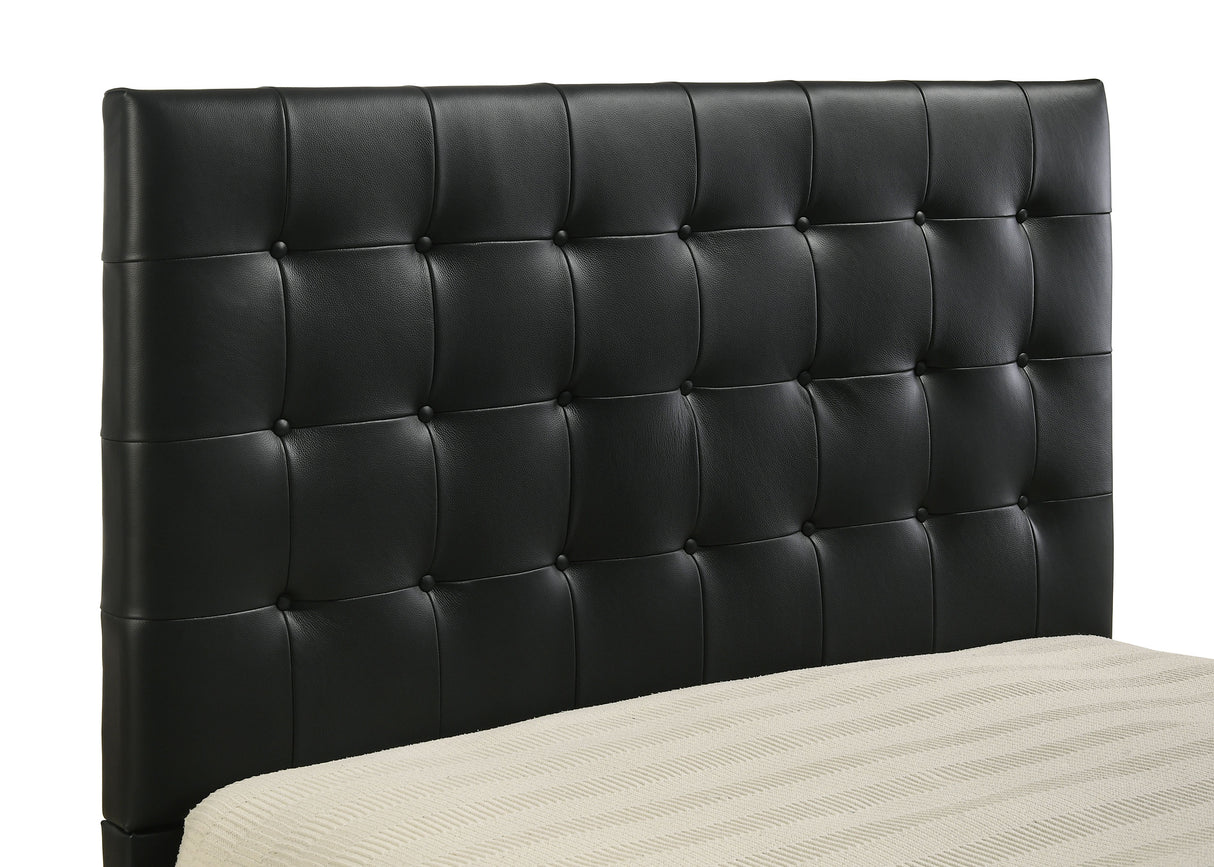 Medley Panel Platform Bed