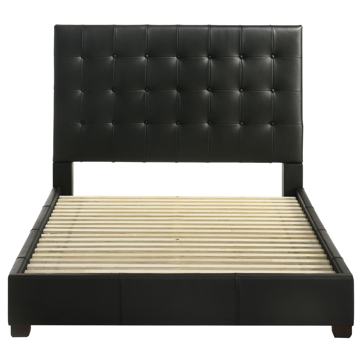 Medley Panel Platform Bed