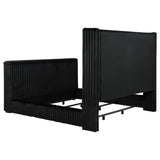 Centergrove Wingback TV Bed